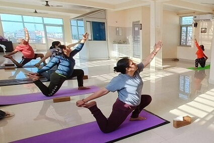 300 Hour Ashtanga Yoga TTC In Rishikesh