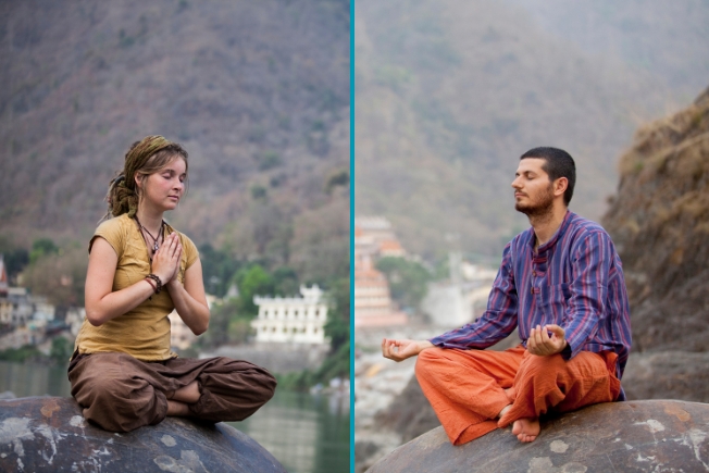 Meditation Teacher Training in Rishikesh