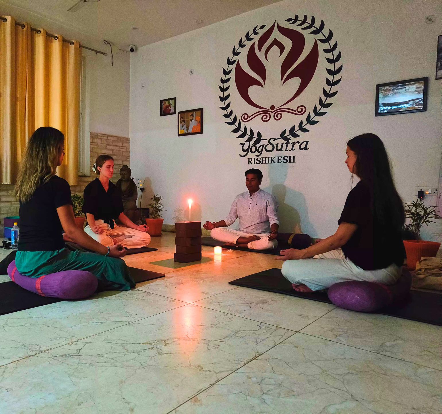 Meditation Teacher Training at Yog Sutra